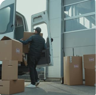 Logistics work example 1