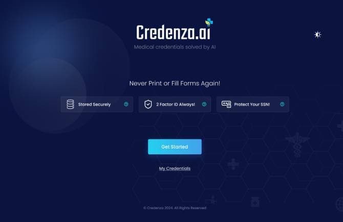 Credenza Portfolio 1