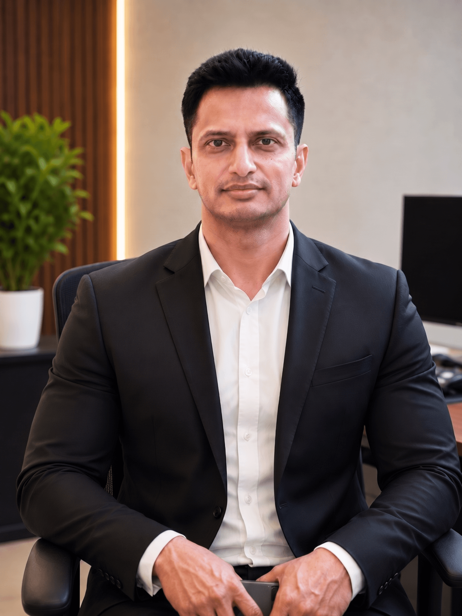 Rahul Gairola