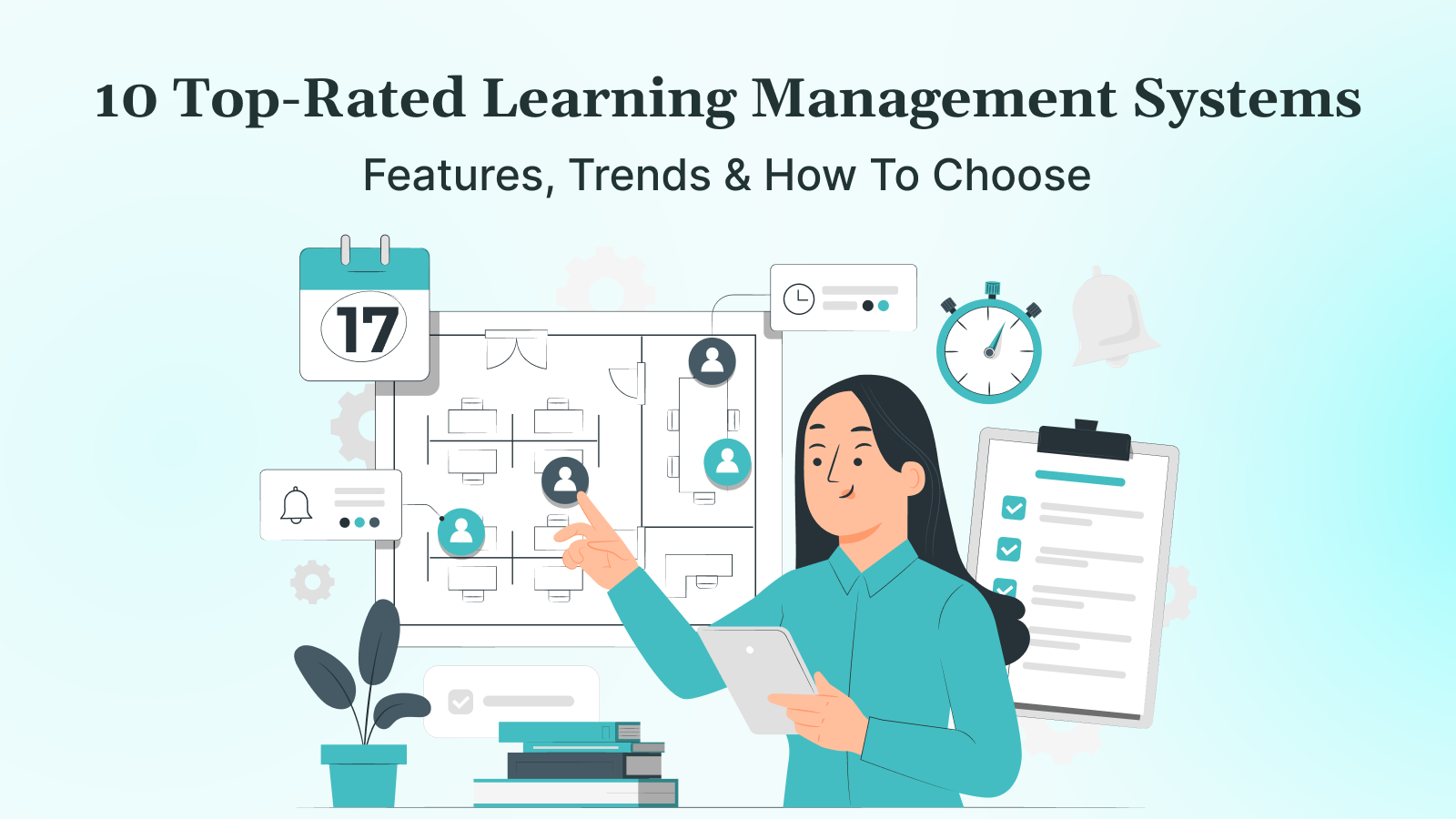 10 Top-Rated Learning Management Systems In 2025 Features, Trends & How To Choose