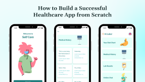 Healthcare app development