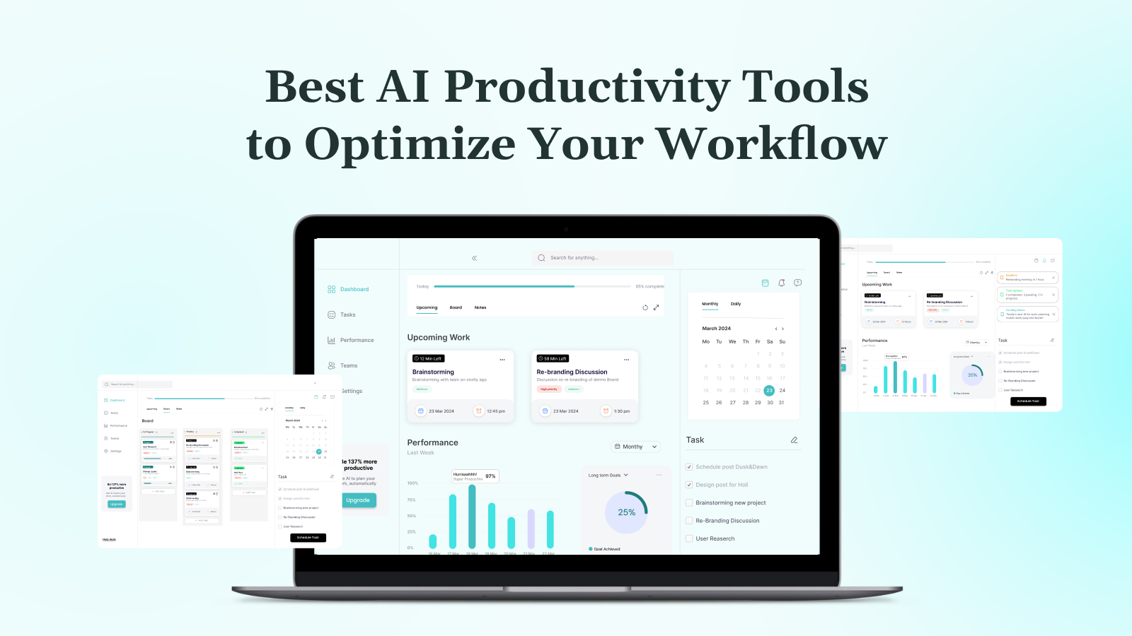 ai productivity tools