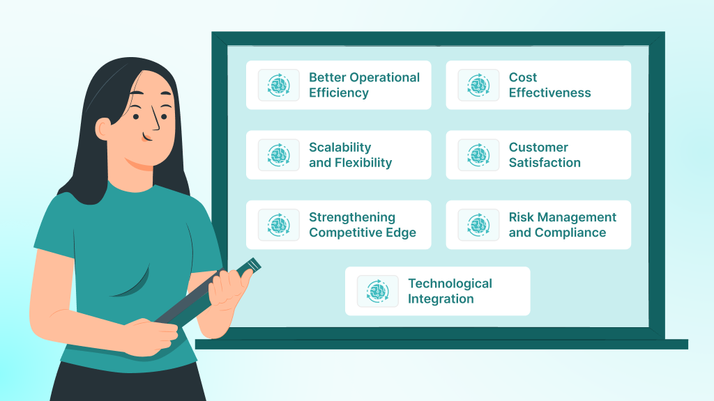 Benefits of Customized Logistics Solutions