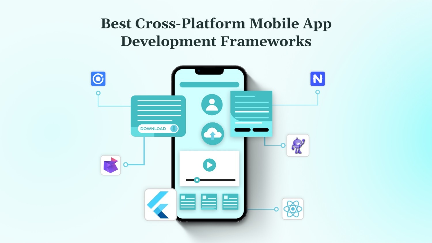 Best Cross-Platform Mobile App Development Frameworks for 2025