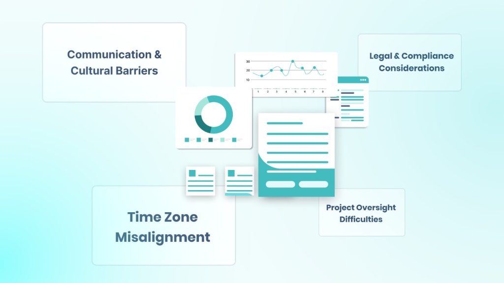 Challenges In Offshore Software Development And How To Overcome Them