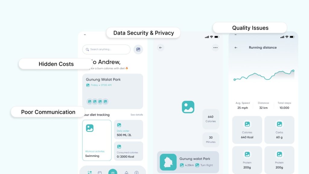 Common Risks in Outsourcing Mobile App Development