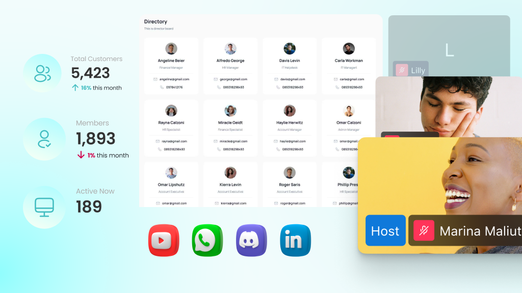 Core Integrations For Custom LMS