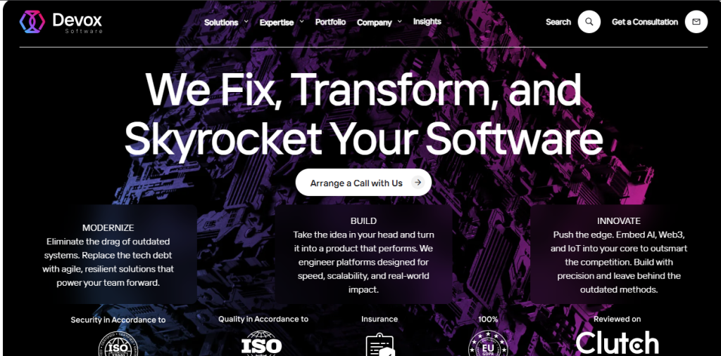 Devox Software