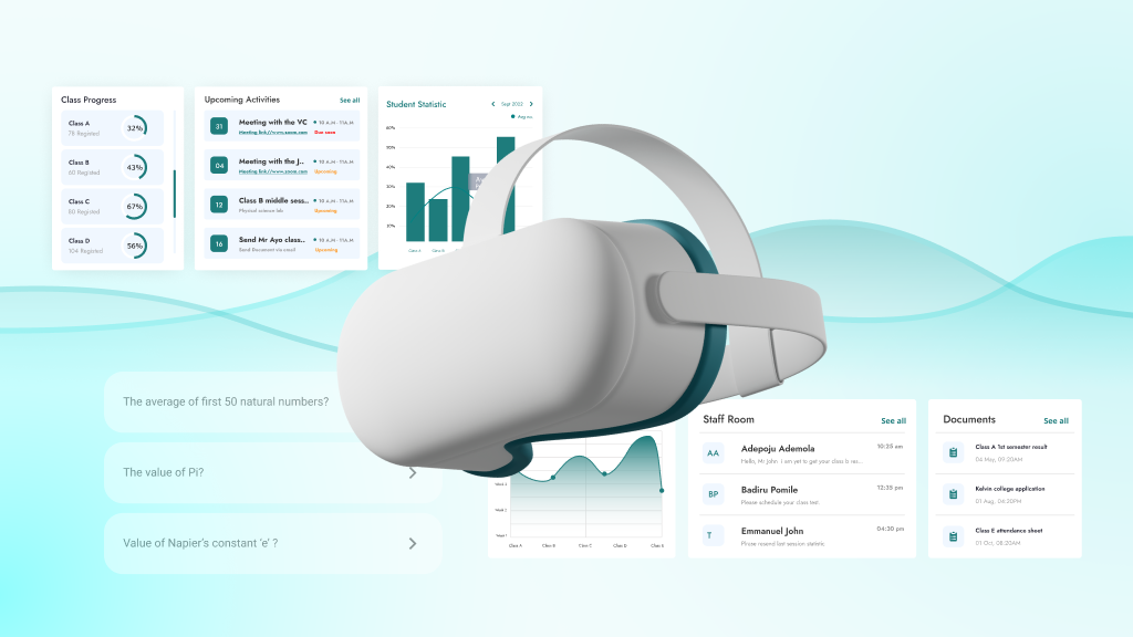 Emerging Technologies Complementing Machine Learning in Education