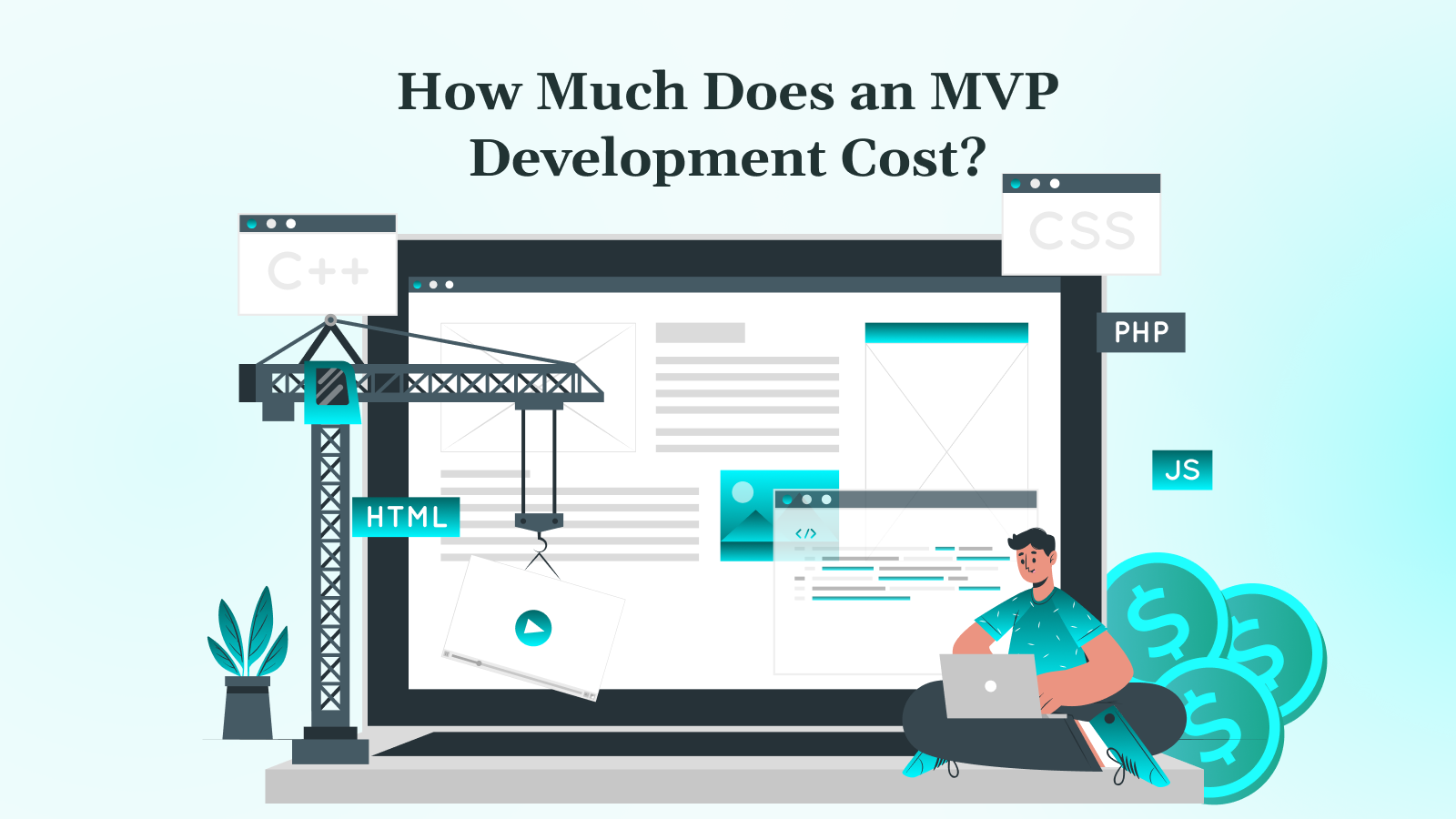 How Much Does an MVP Development Cost