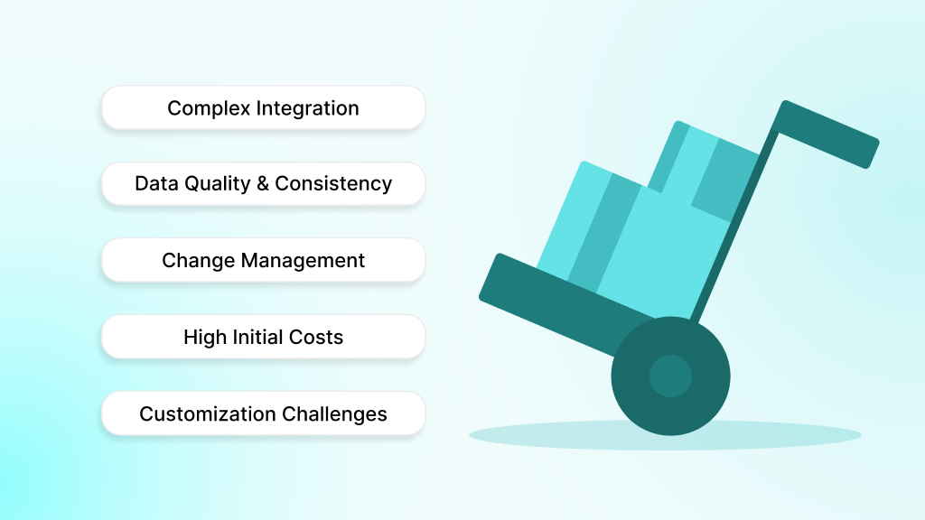 Implementation Challenges and Solutions for TMS