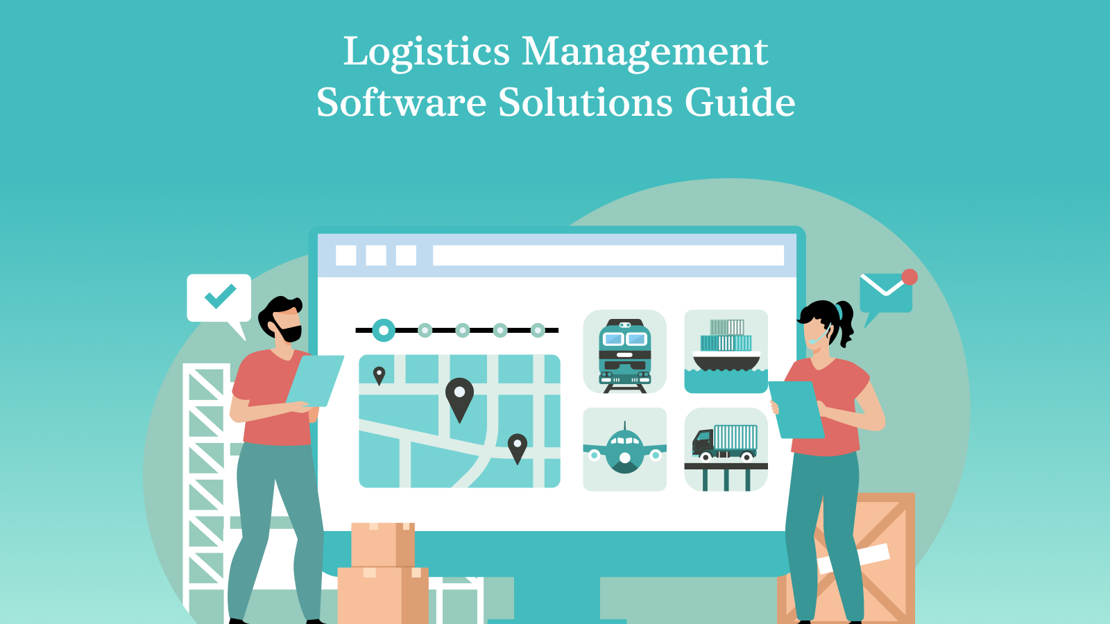 Logistics Management Software Solutions Guide Banner 01