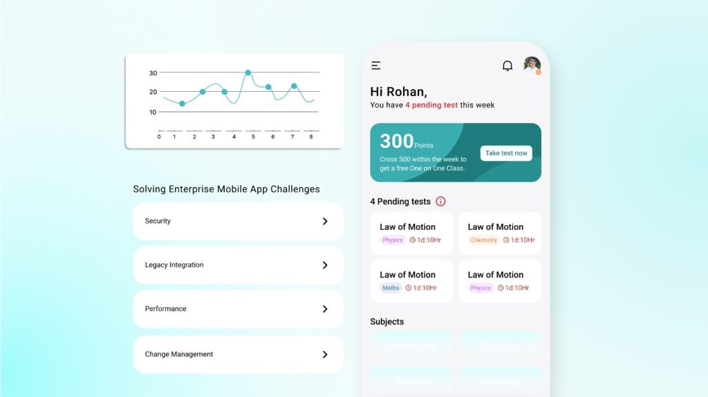 Overcoming Common Enterprise Mobile App Development Challenges