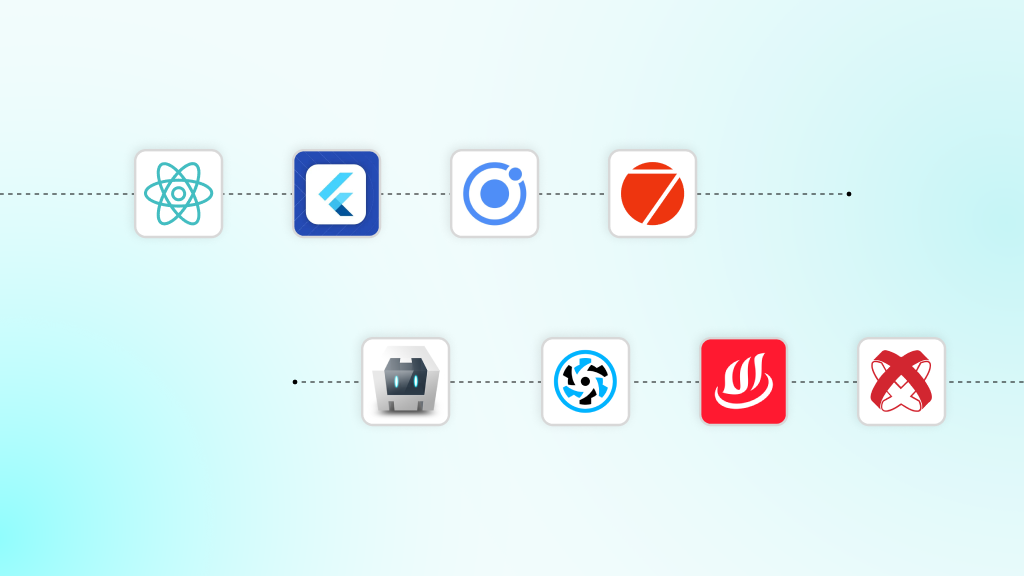 Popular Frameworks You Can Use for Hybrid Mobile App Development