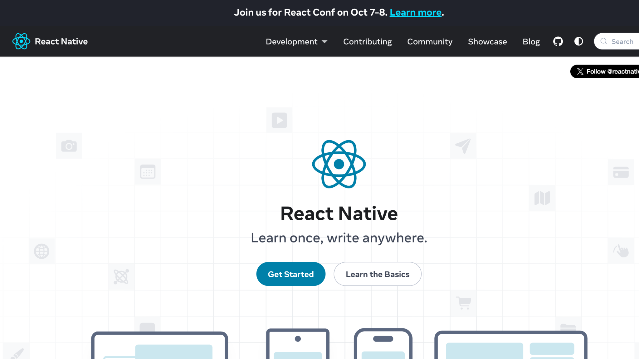 React Native