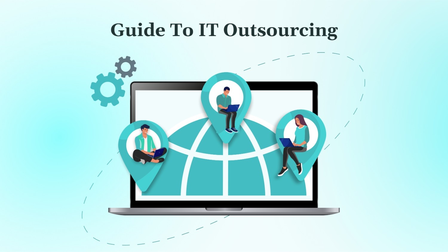 The Definitive Guide To IT Outsourcing
