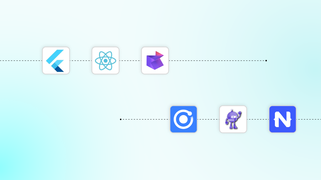 Top Cross-Platform Mobile App Development Frameworks
