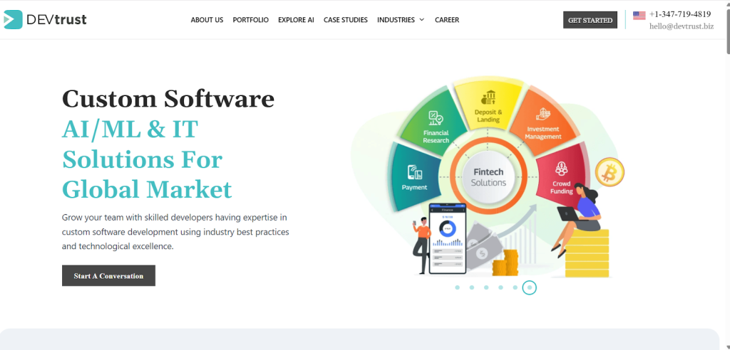DEVtrust