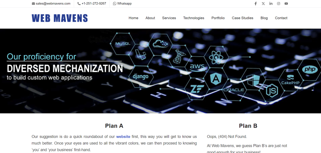 Web Mavens
