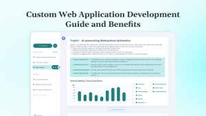 Custom Web Application Development Guide and Benefits
