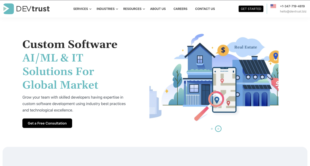 DEVtrust