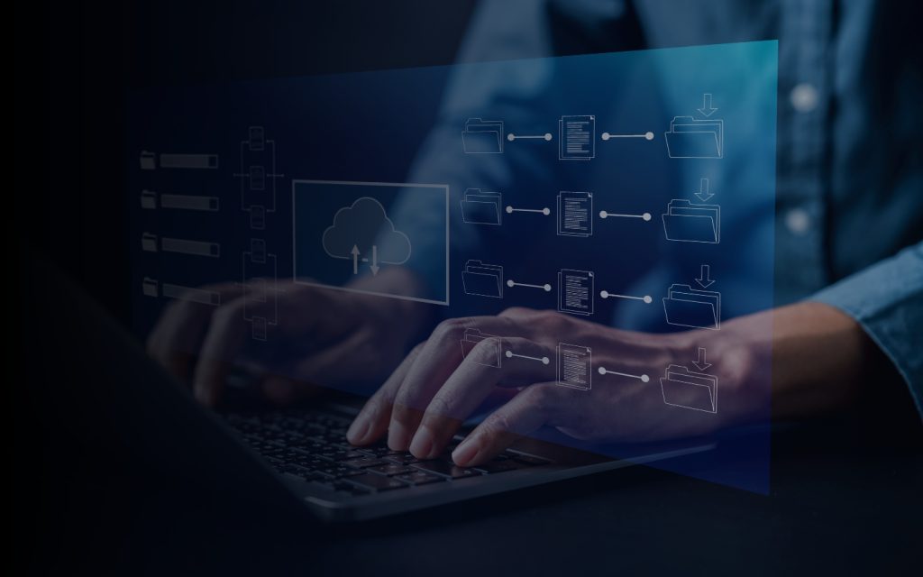 Enterprise App Development Services DEVtrust