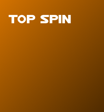 Top Spin