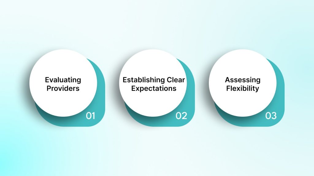 Choosing the Right Managed IT Service Provider