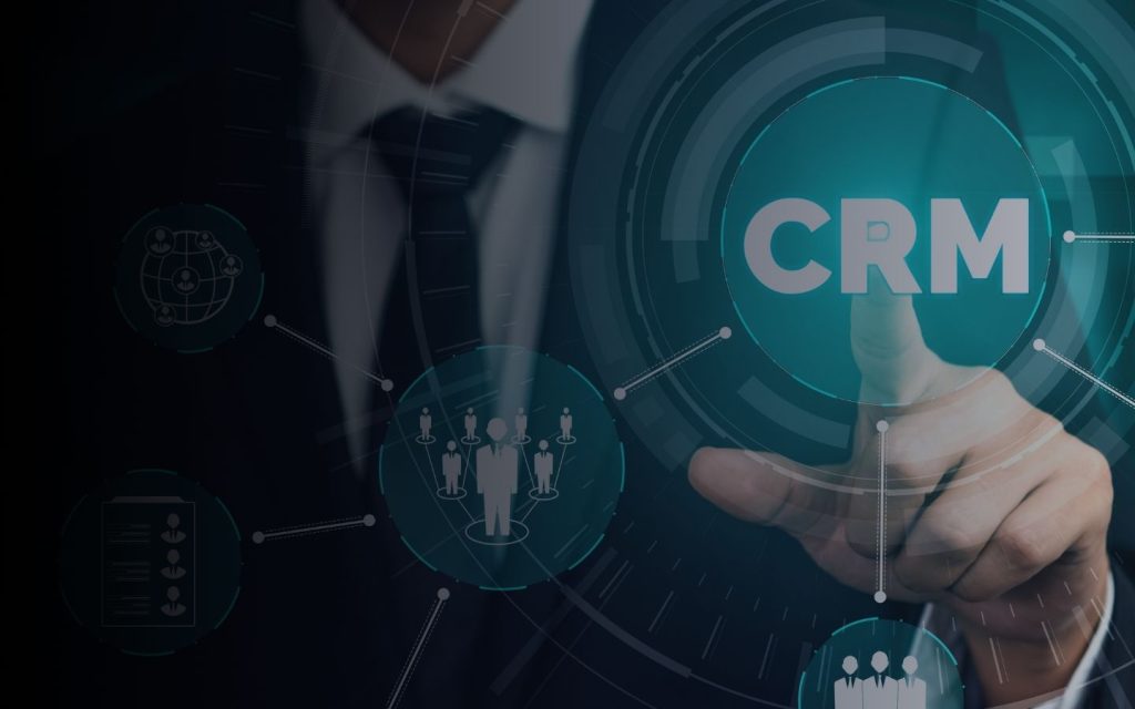 Custom CRM Development Services and Solutions