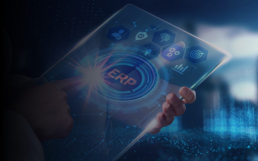 ERP Software Development Services