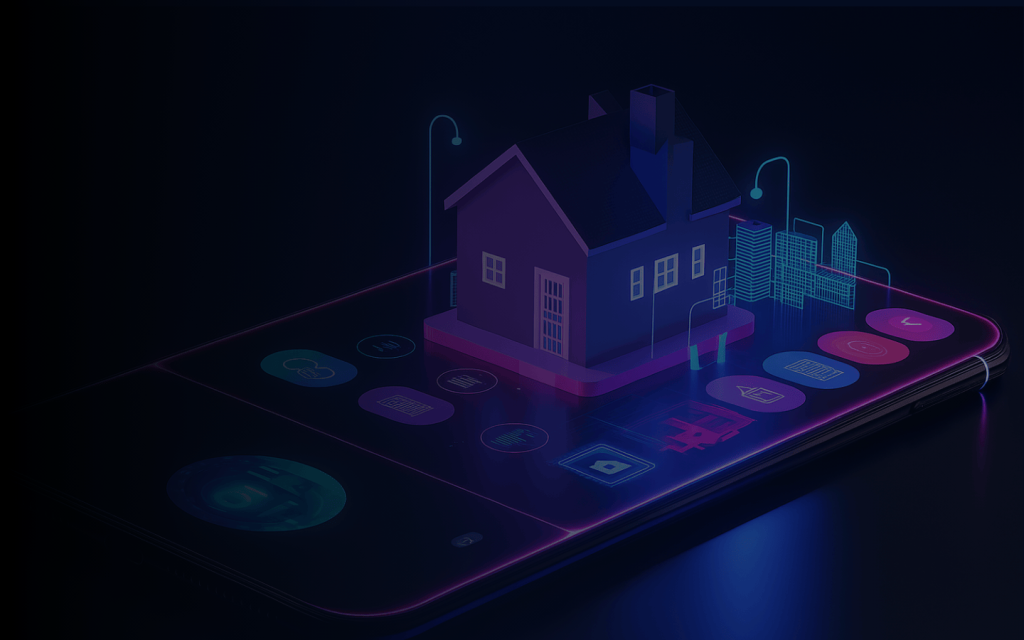Real Estate Mobile App Development Services