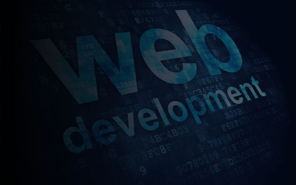 Web development consulting services and site design