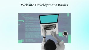 Website Development Basics A Beginner's Guide