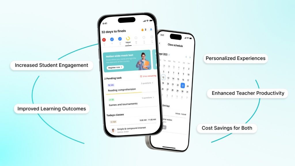 Benefits of EdTech App Development