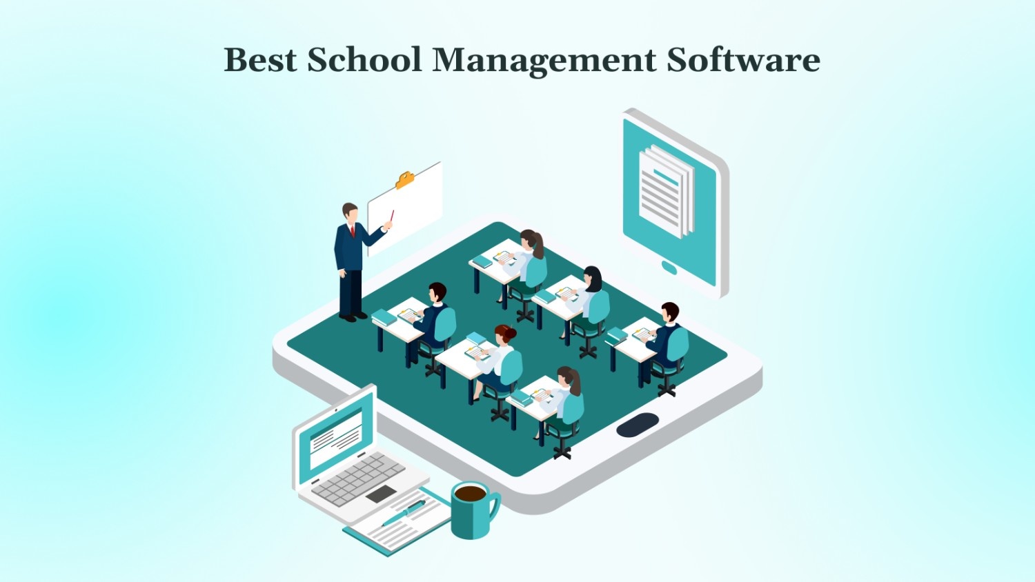 Top 10 Best School Management Software for 2025