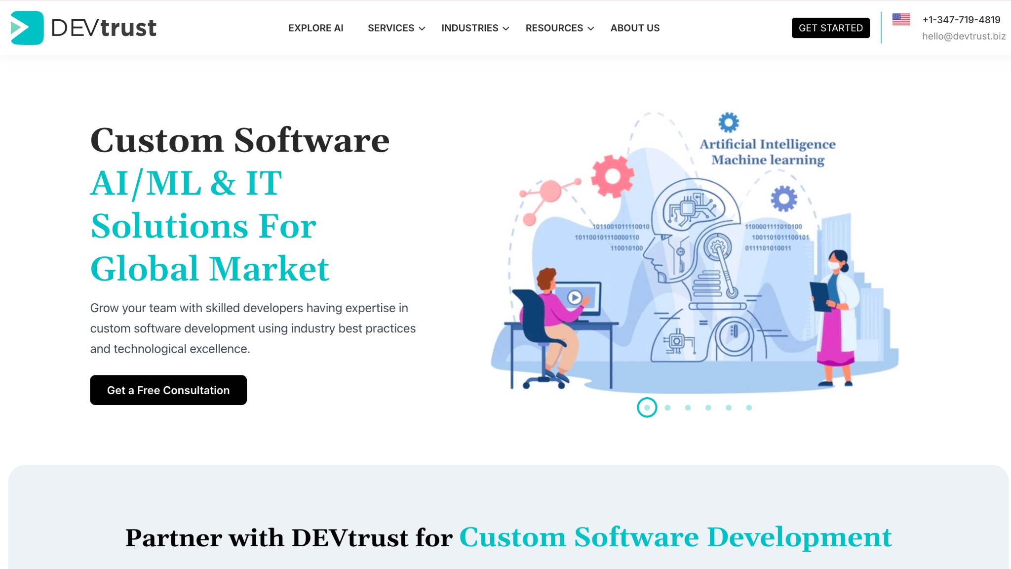 DEVtrust