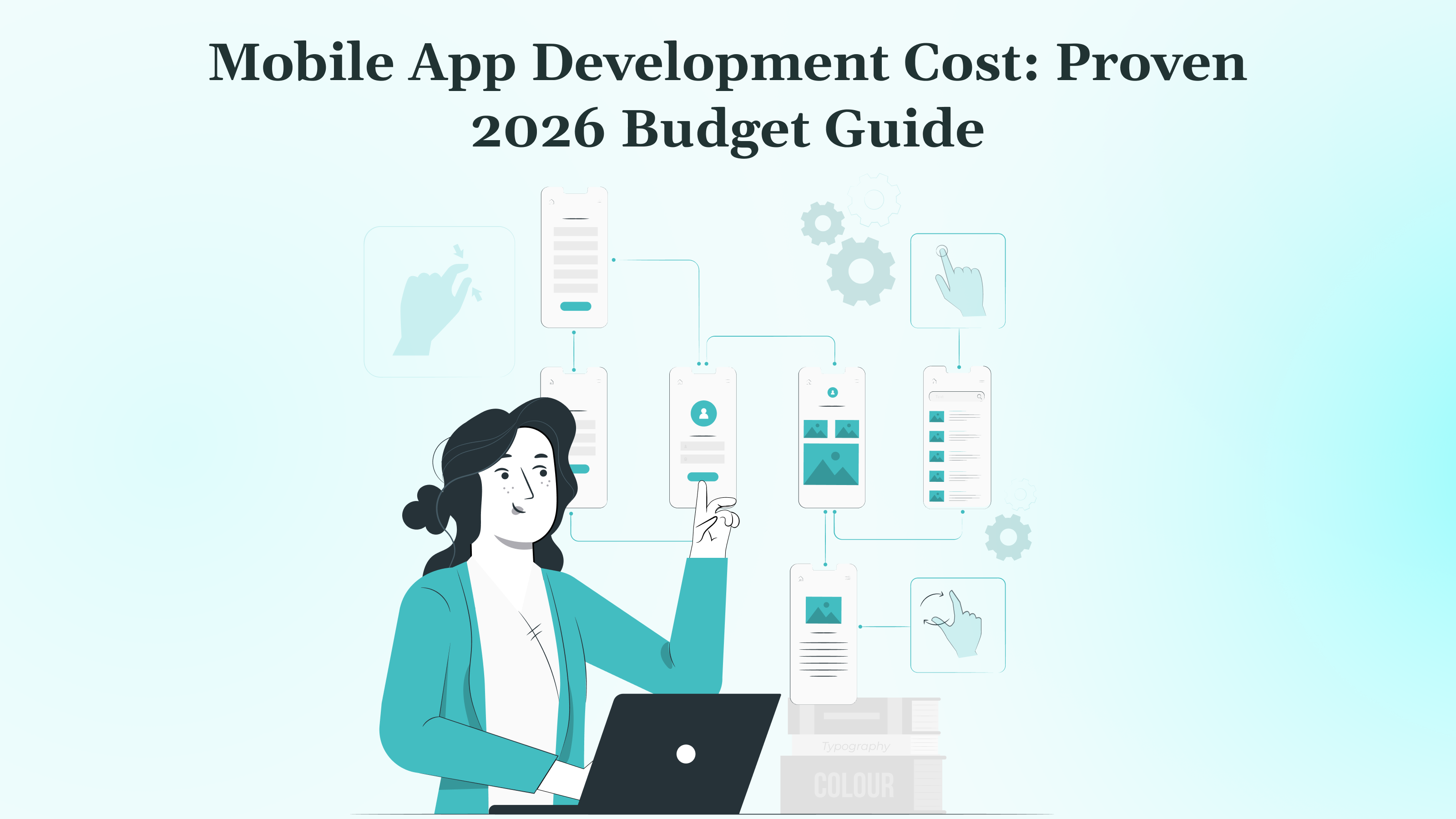 Mobile App Development Cost: Proven 2026 Budget Guide