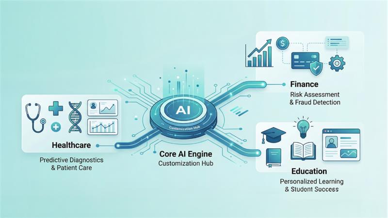 Applications of MLaaS across industries