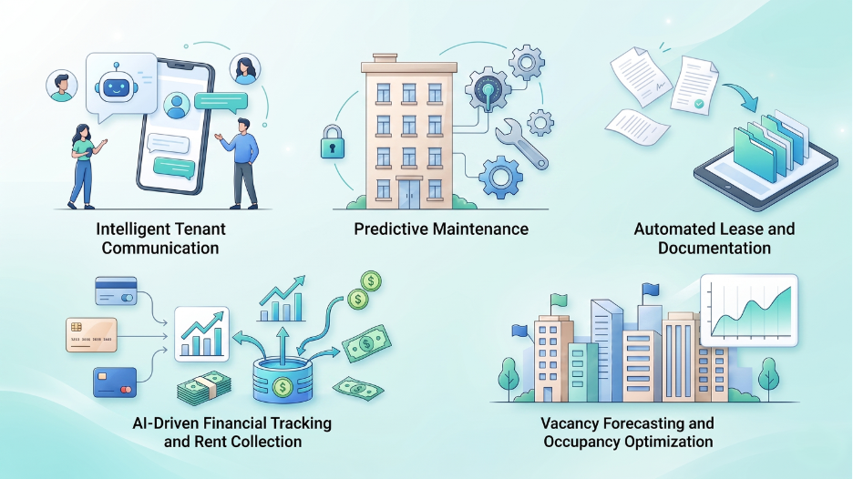 How AI Features Are Reshaping Property Management Software