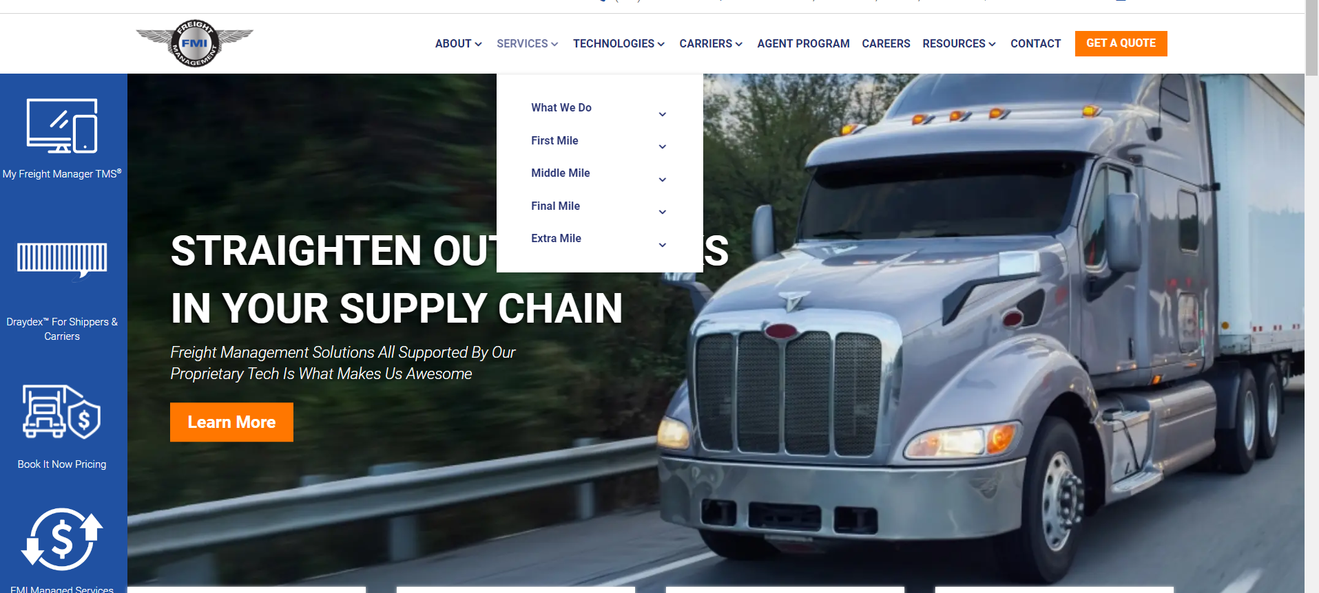 Freight Management